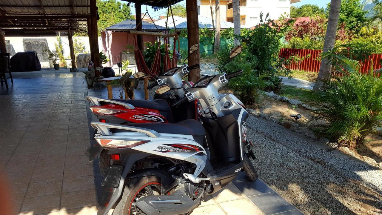 Sabandy House B&B Padang Mat Sirat Exterior foto