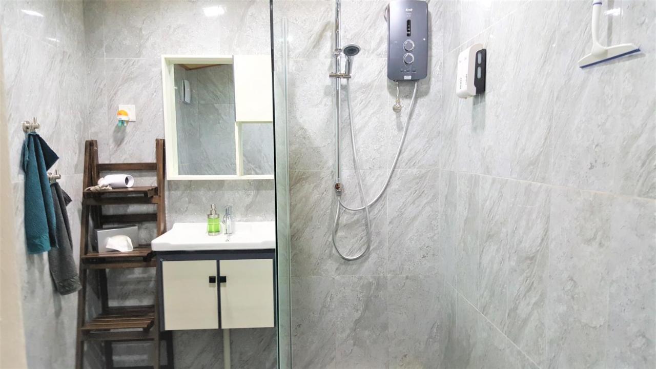 Sabandy House B&B Padang Mat Sirat Exterior foto