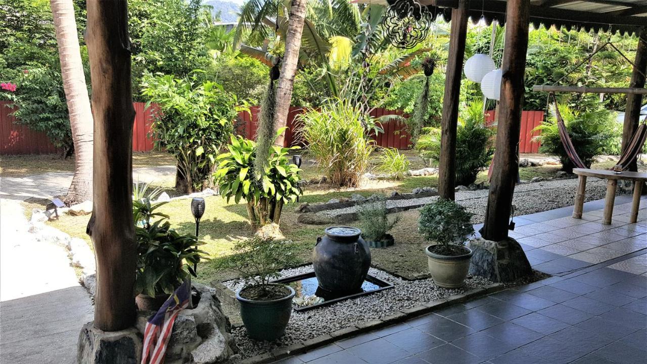Sabandy House B&B Padang Mat Sirat Exterior foto