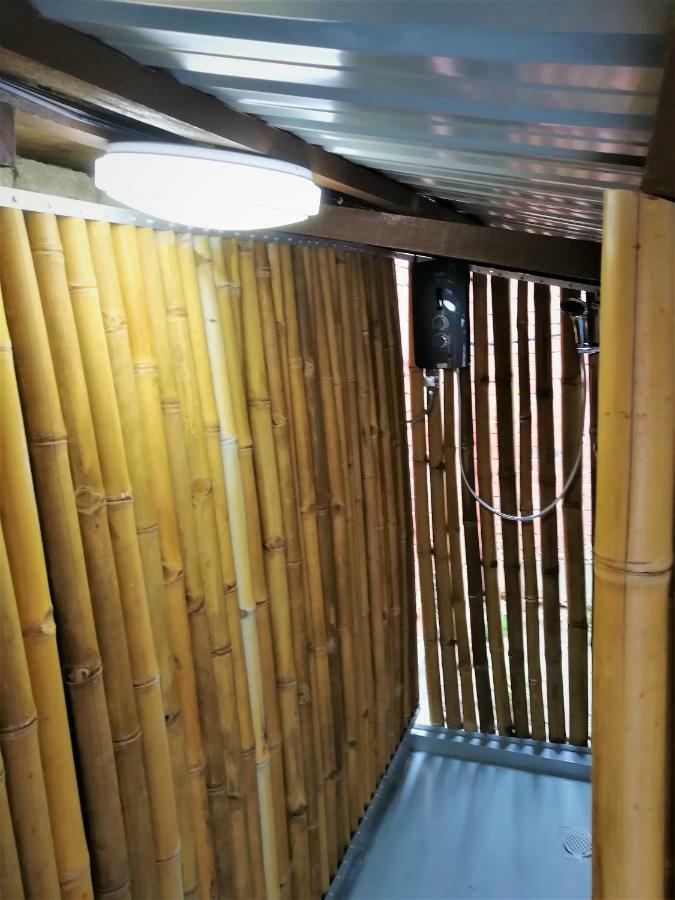 Sabandy House B&B Padang Mat Sirat Exterior foto