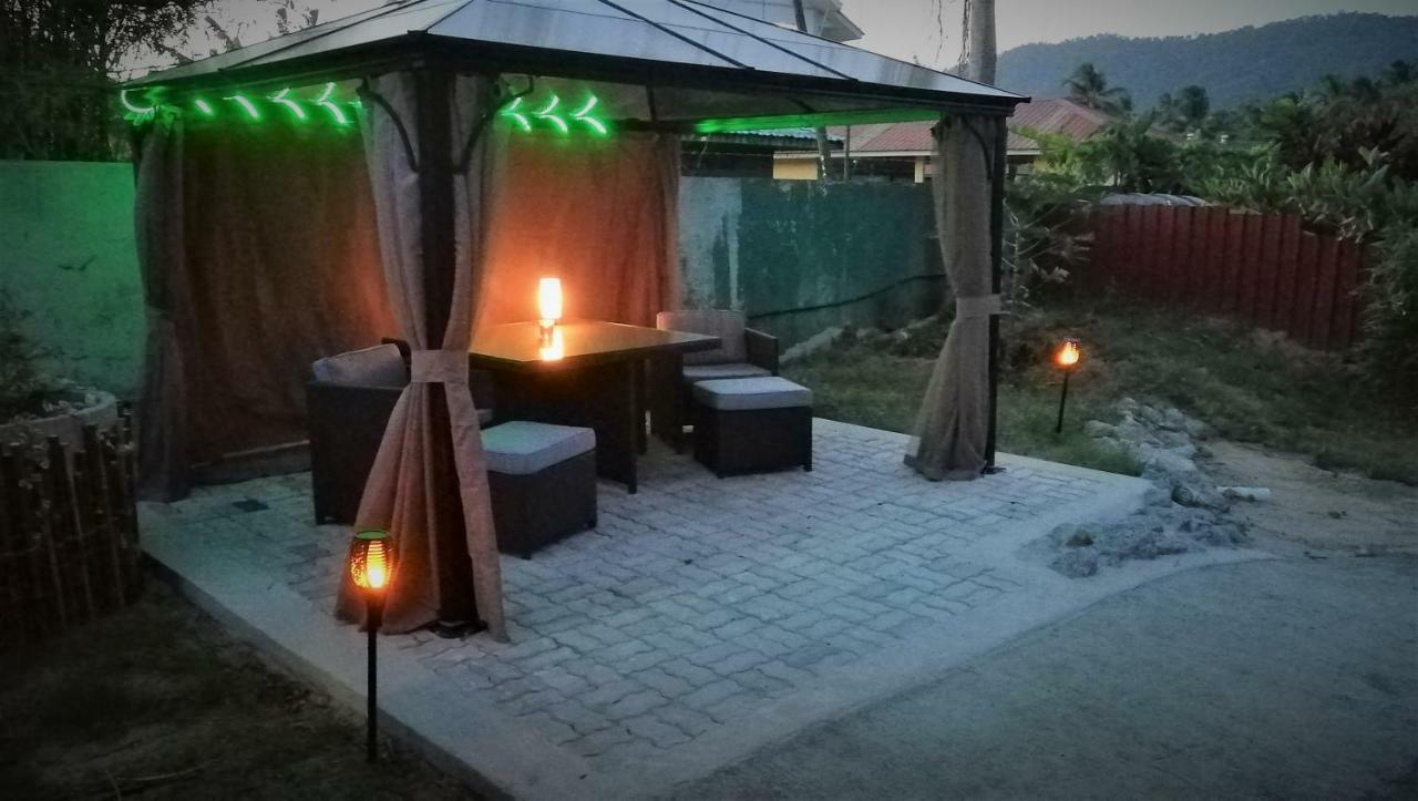 Sabandy House B&B Padang Mat Sirat Exterior foto