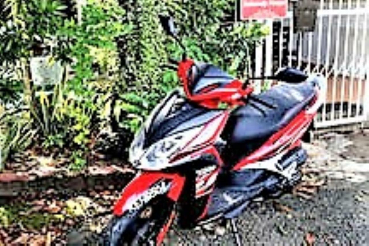 Sabandy House B&B Padang Mat Sirat Exterior foto