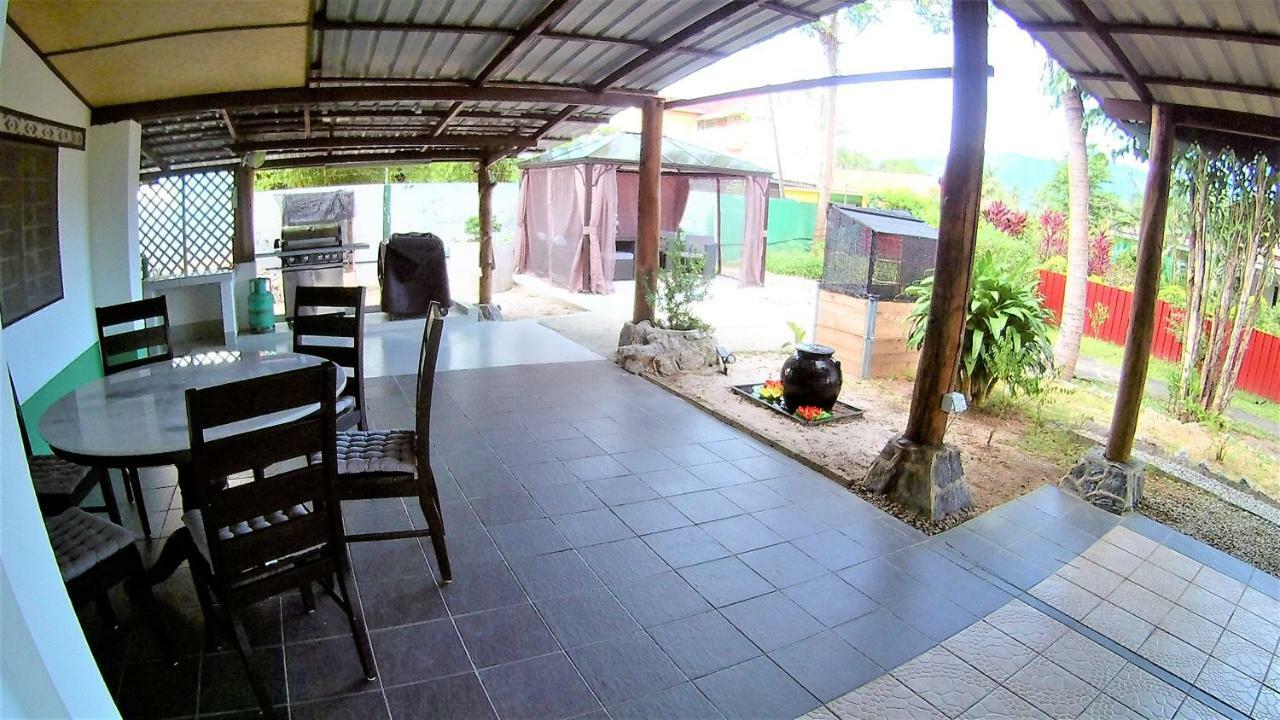 Sabandy House B&B Padang Mat Sirat Exterior foto