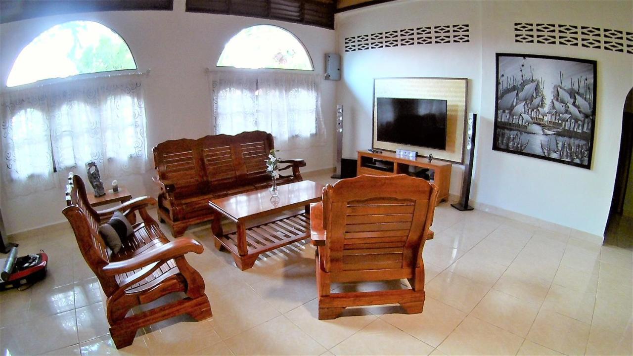 Sabandy House B&B Padang Mat Sirat Exterior foto