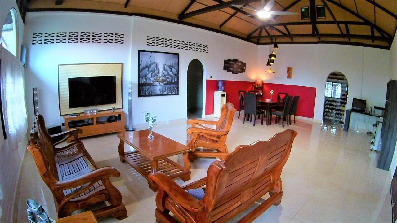 Sabandy House B&B Padang Mat Sirat Exterior foto